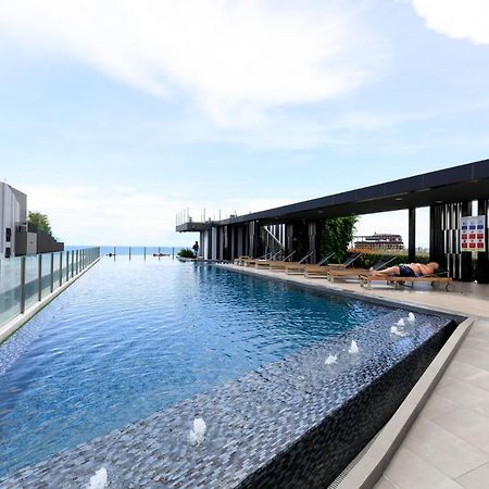The Base Apartments At Central Pattaya Exteriér fotografie