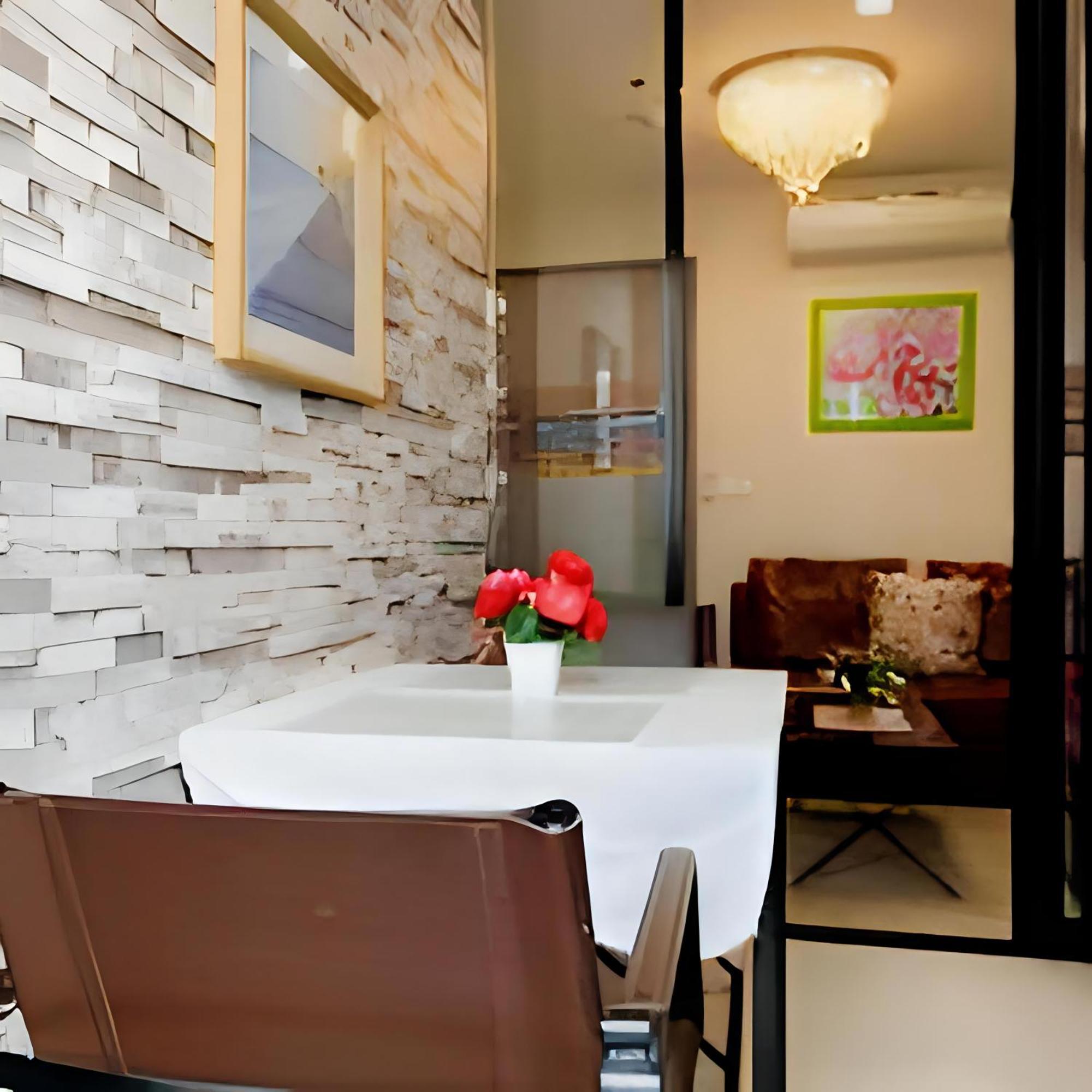 The Base Apartments At Central Pattaya Exteriér fotografie