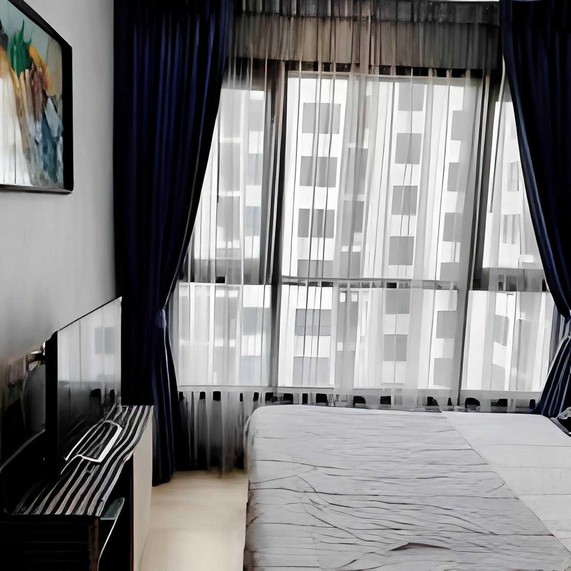The Base Apartments At Central Pattaya Exteriér fotografie