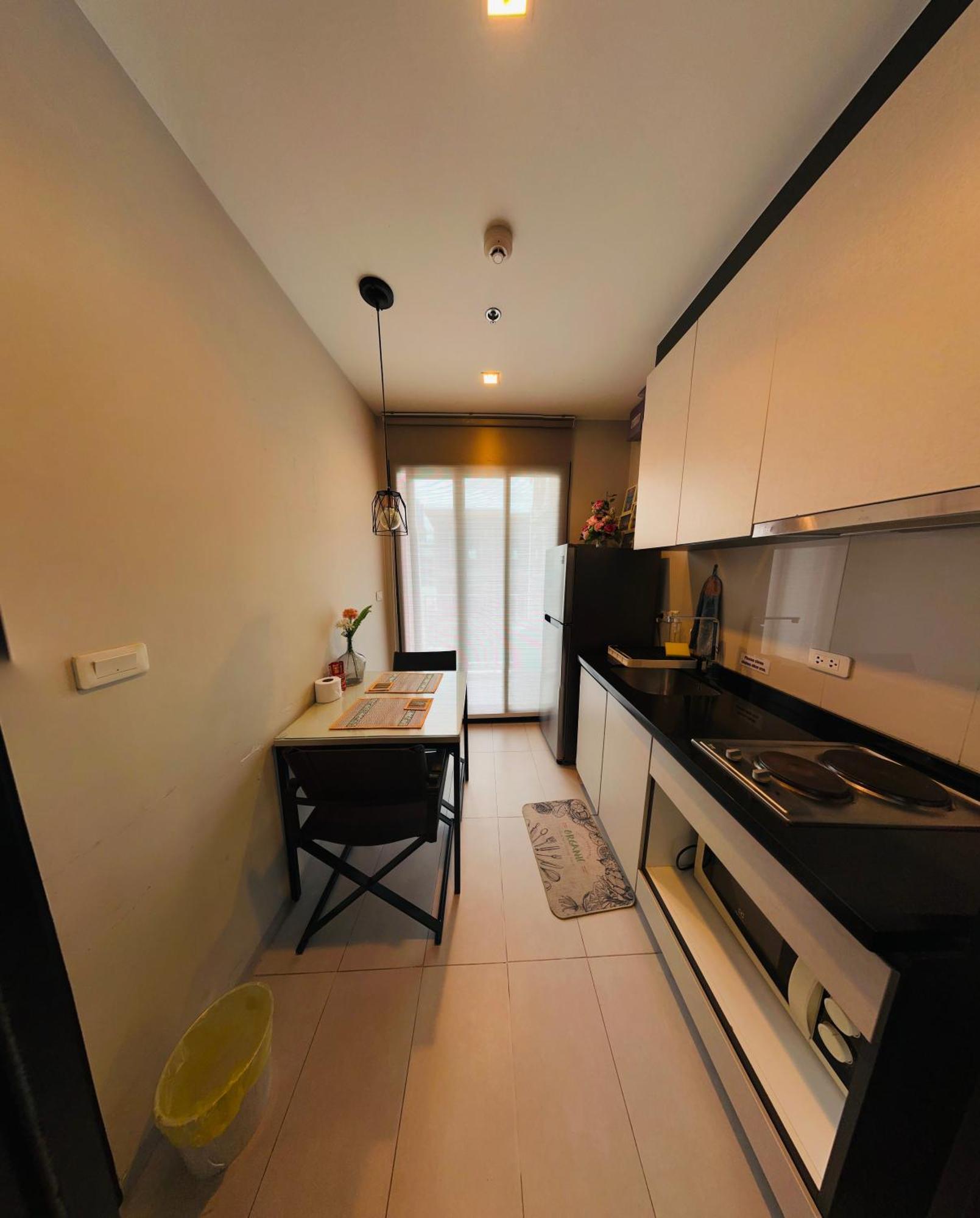 The Base Apartments At Central Pattaya Exteriér fotografie