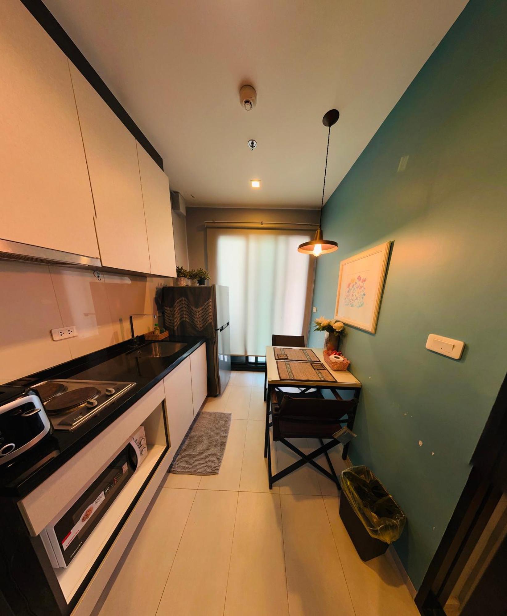 The Base Apartments At Central Pattaya Exteriér fotografie