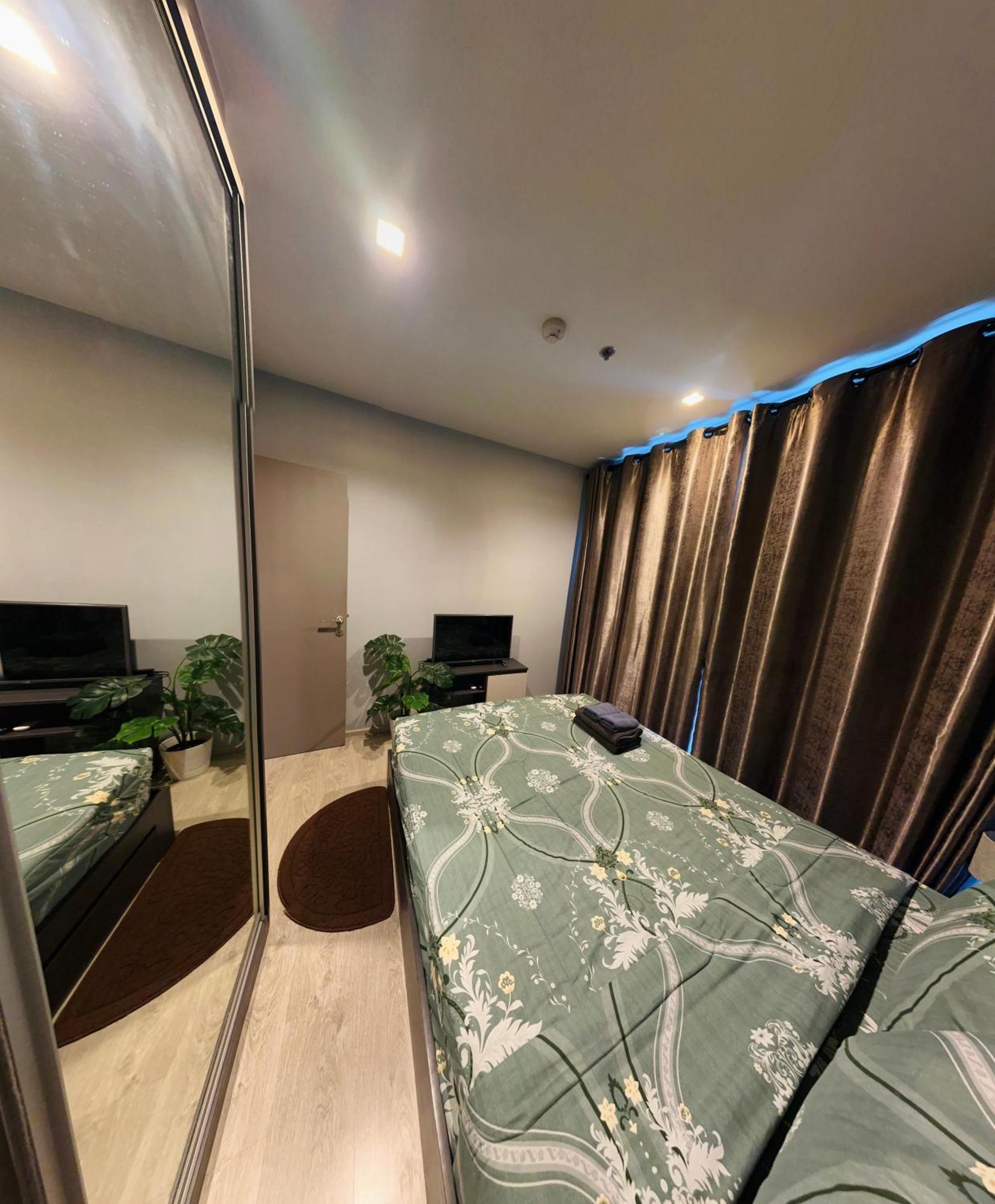 The Base Apartments At Central Pattaya Exteriér fotografie