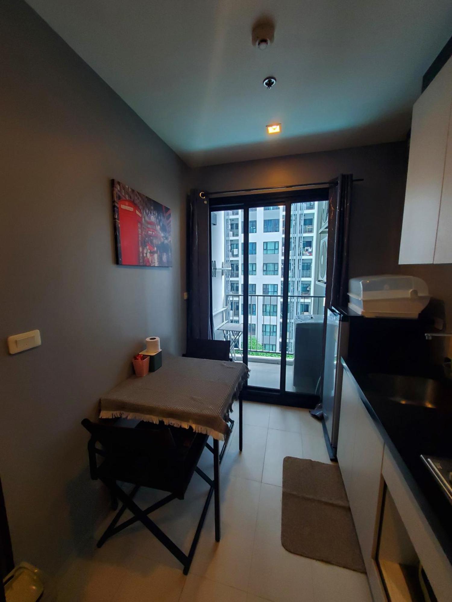 The Base Apartments At Central Pattaya Exteriér fotografie