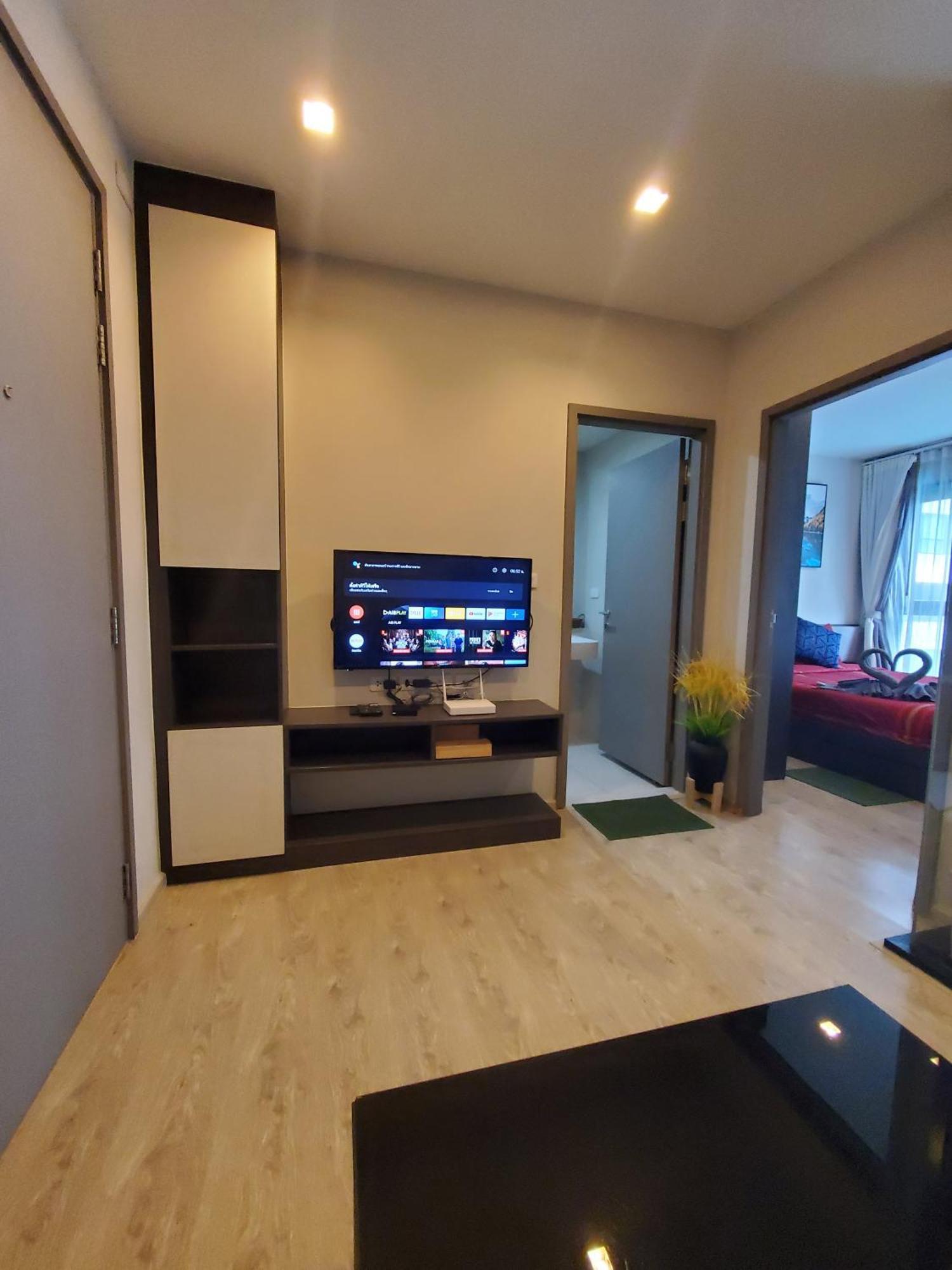 The Base Apartments At Central Pattaya Exteriér fotografie