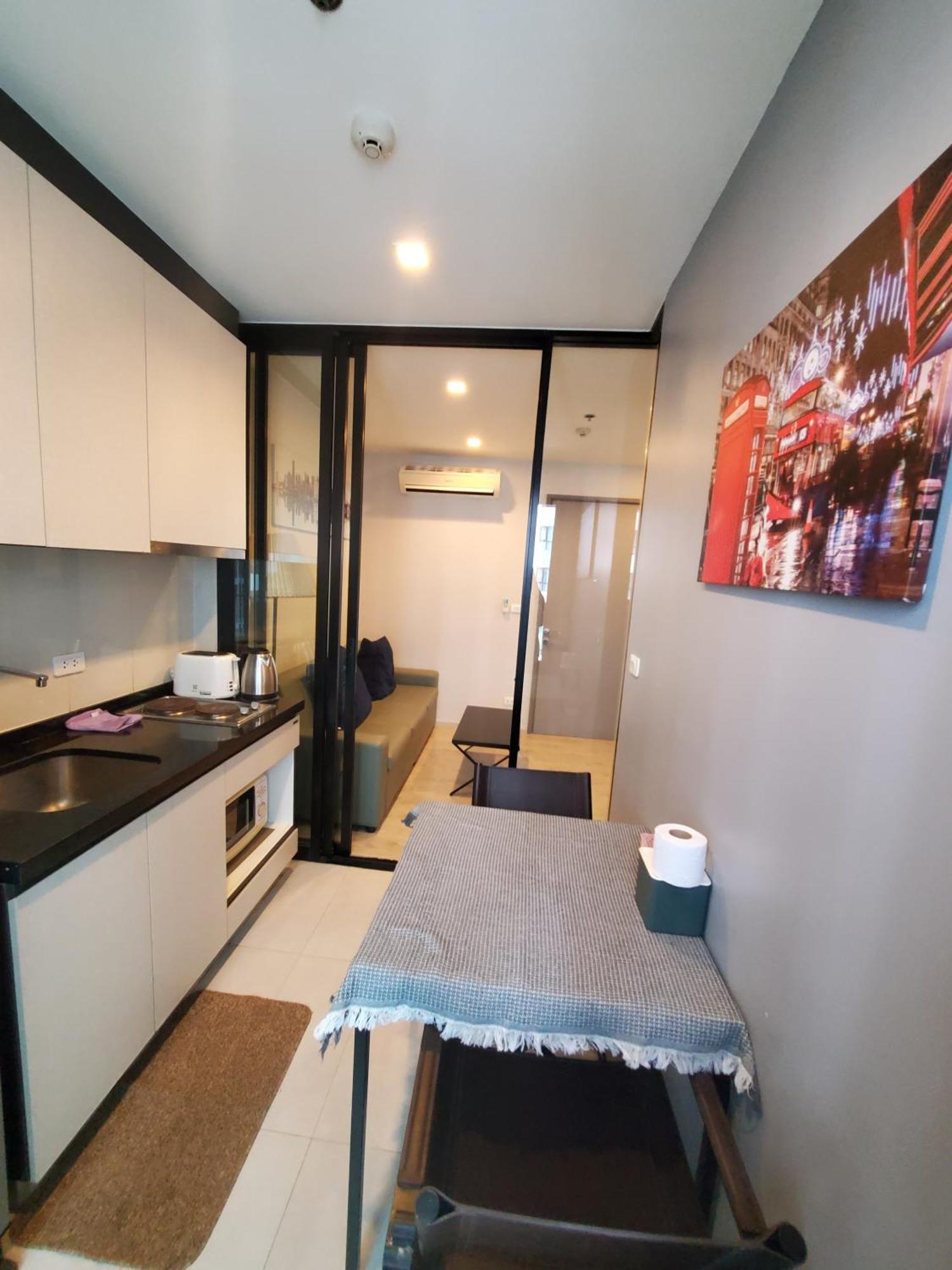 The Base Apartments At Central Pattaya Exteriér fotografie