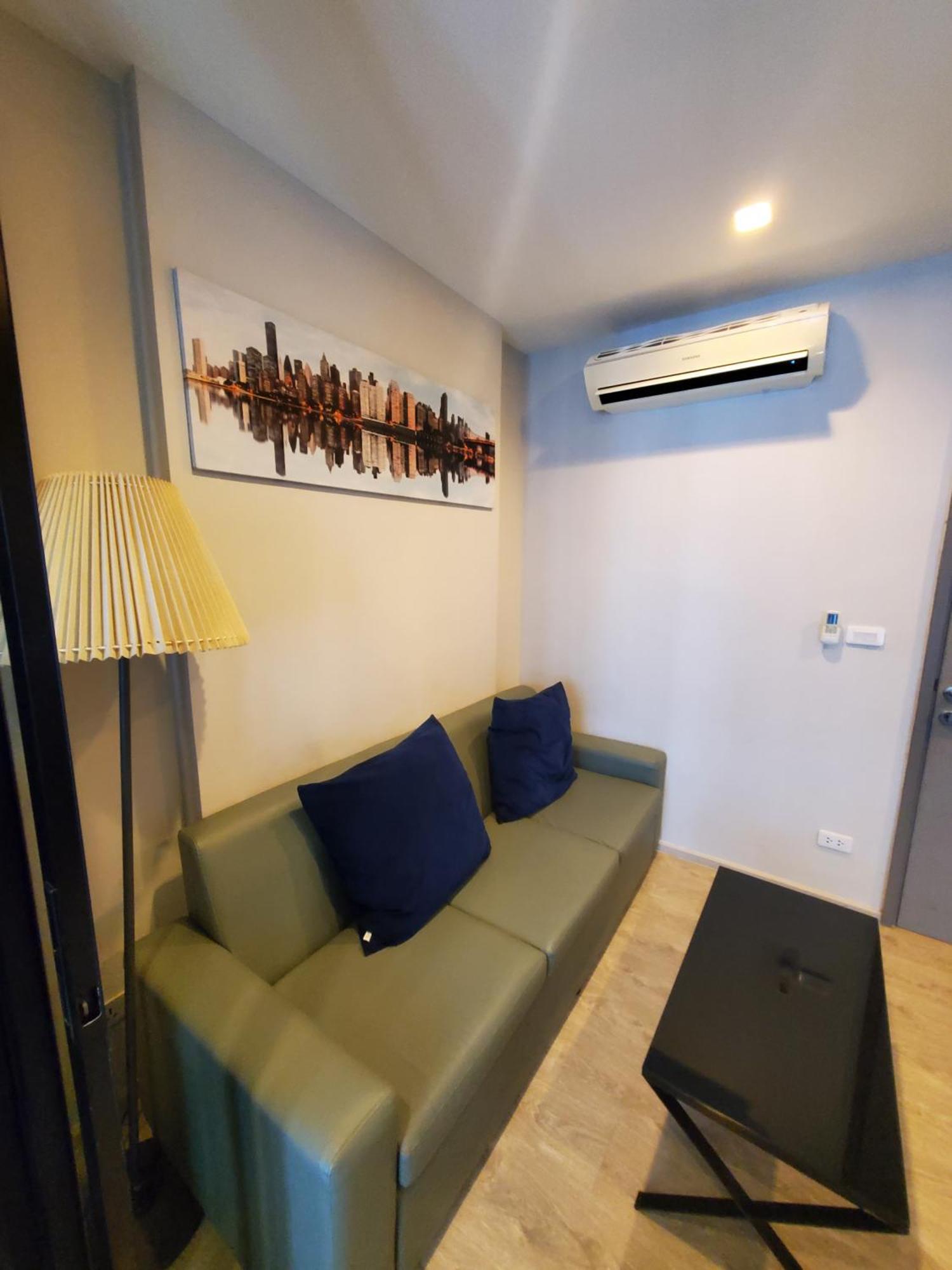 The Base Apartments At Central Pattaya Exteriér fotografie