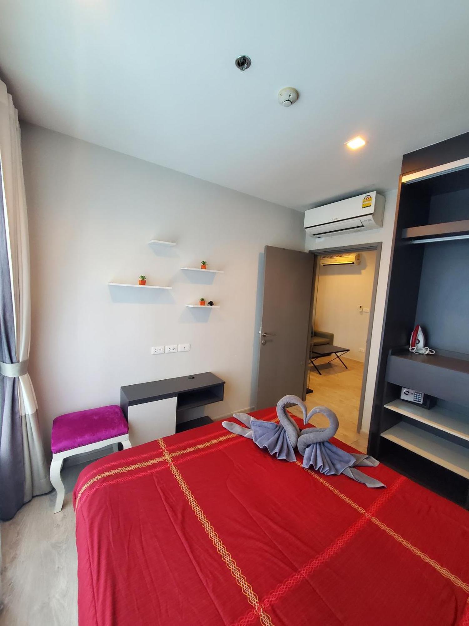The Base Apartments At Central Pattaya Exteriér fotografie