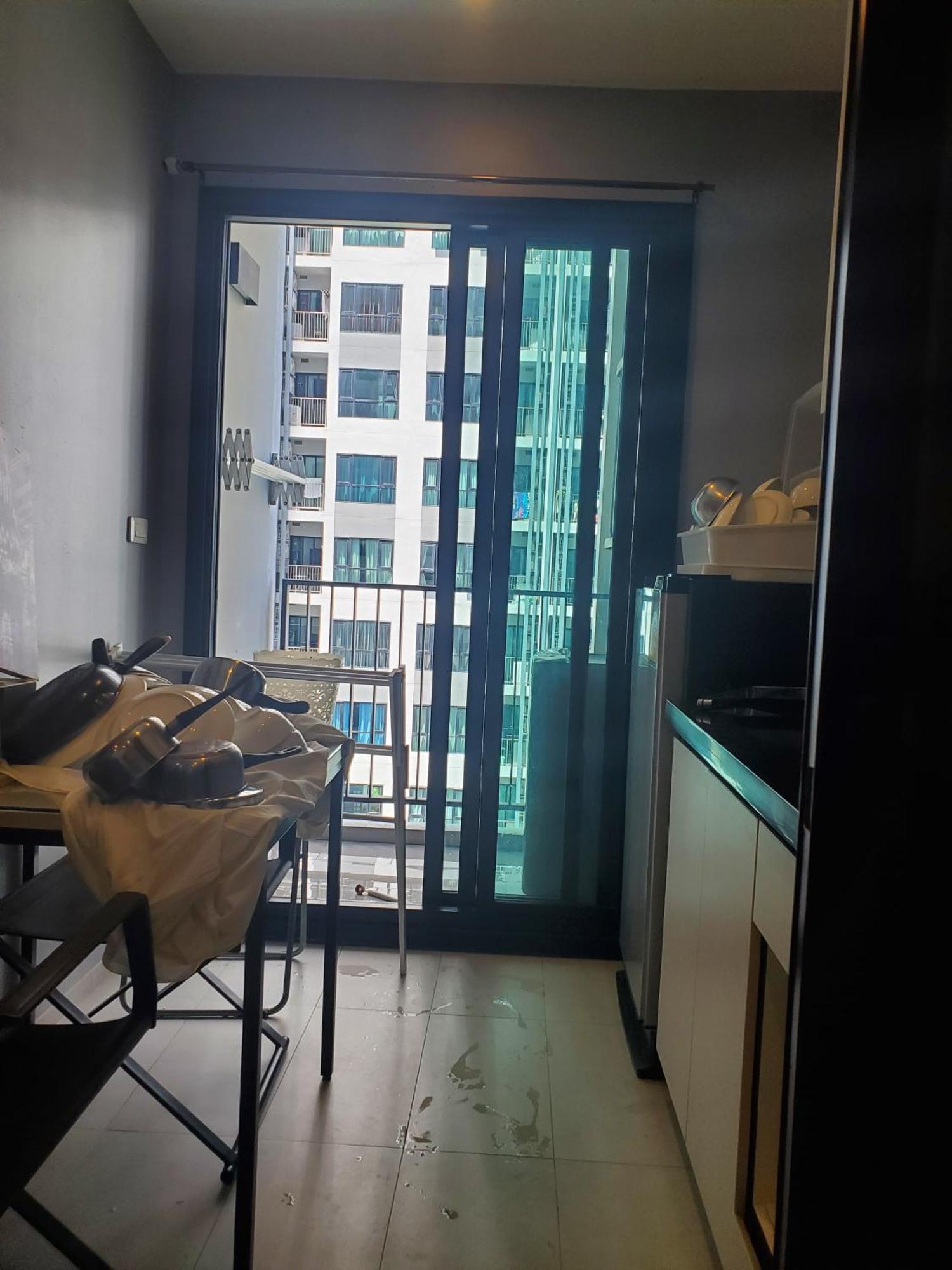 The Base Apartments At Central Pattaya Exteriér fotografie