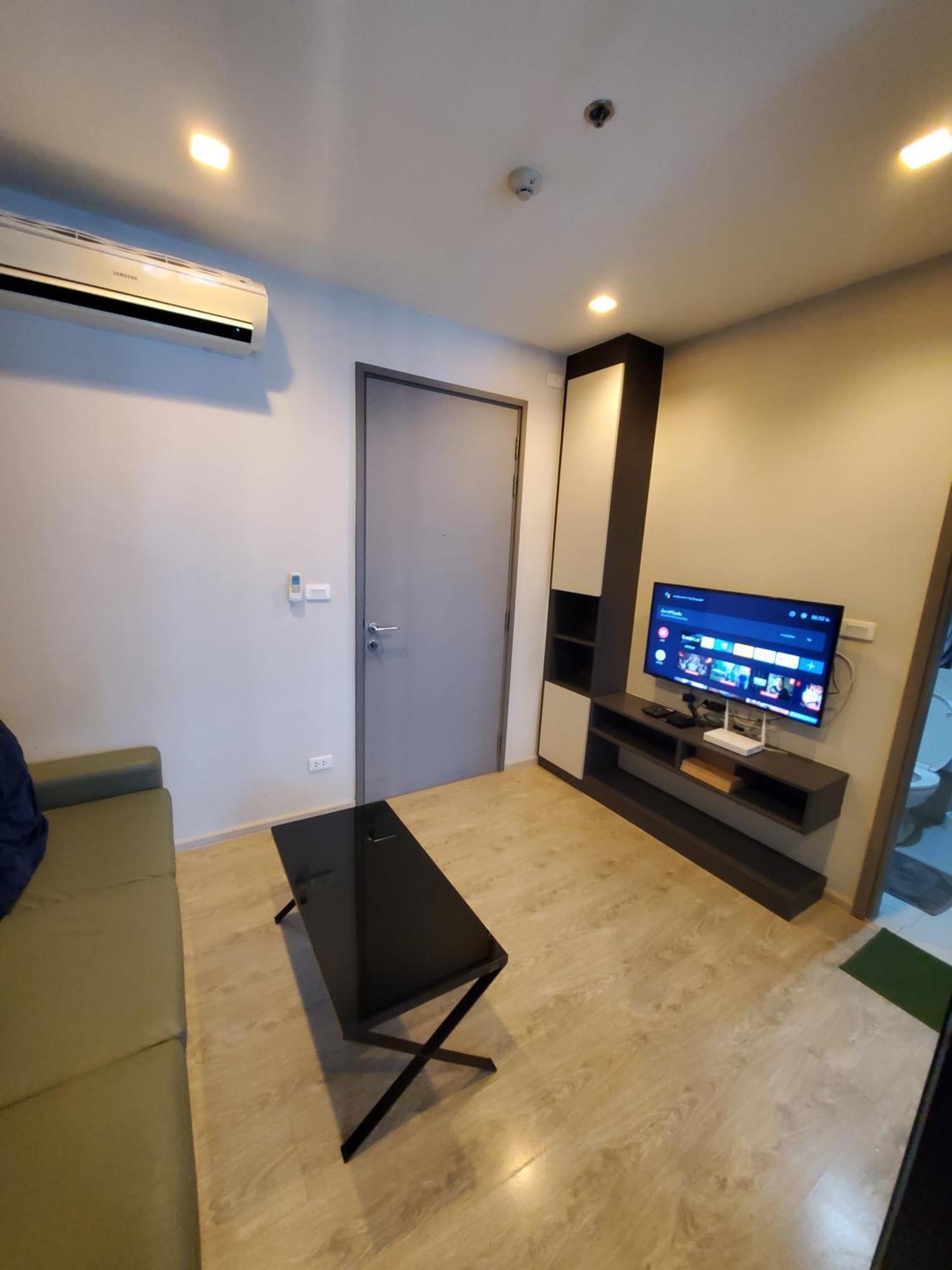 The Base Apartments At Central Pattaya Exteriér fotografie